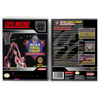 NCAA Final Four Basketball